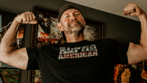 Aubrey Huff photographed by Jack Donovan