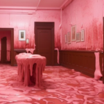 pink slime art gallery